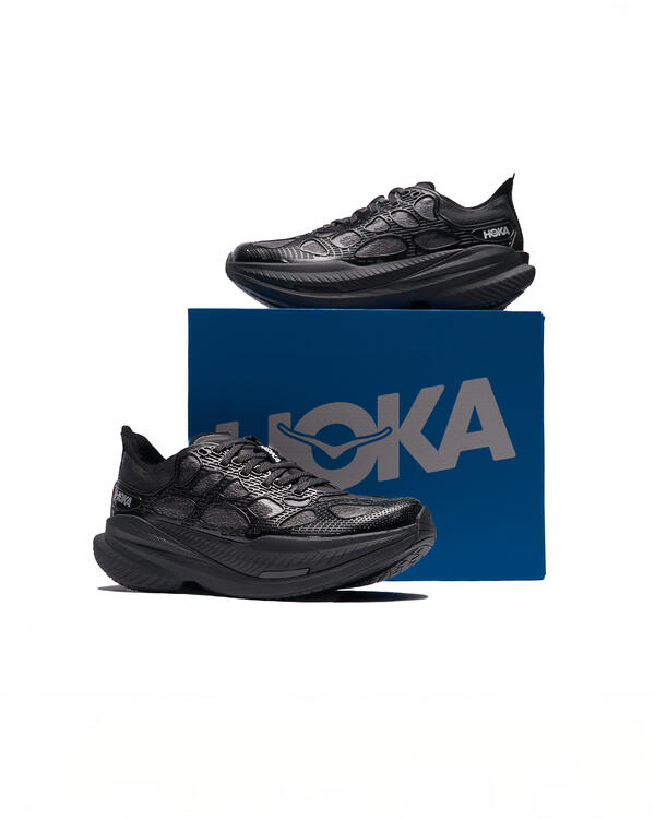 Hoka One One MACH X CAGED | 1168932-BMD | AFEW STORE